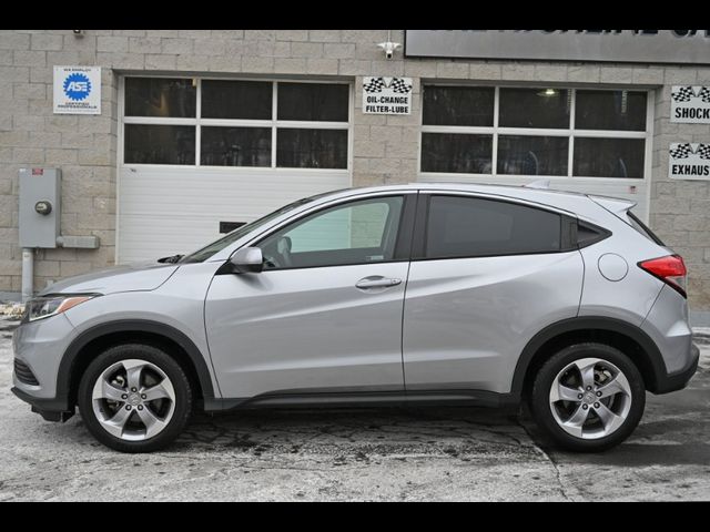 2022 Honda HR-V LX