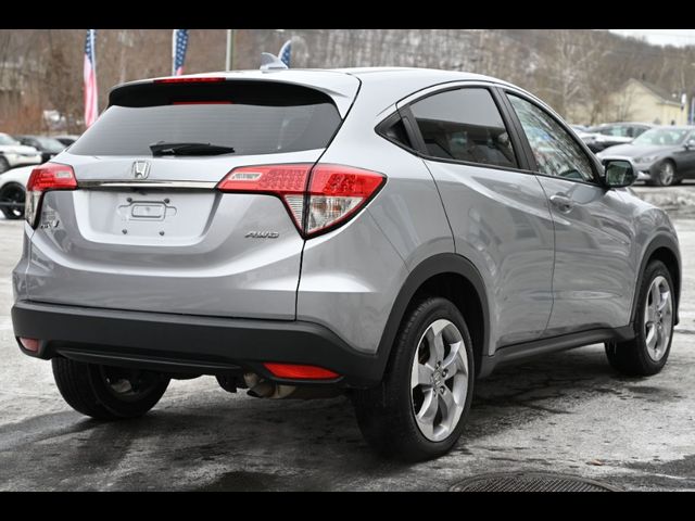 2022 Honda HR-V LX