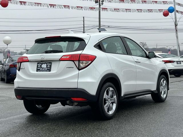 2022 Honda HR-V LX