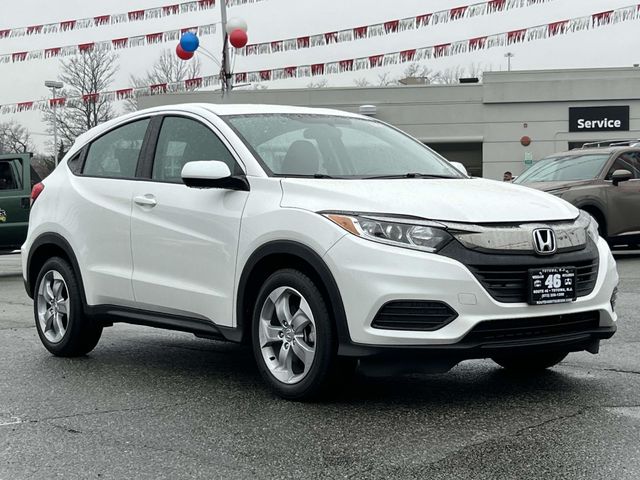 2022 Honda HR-V LX