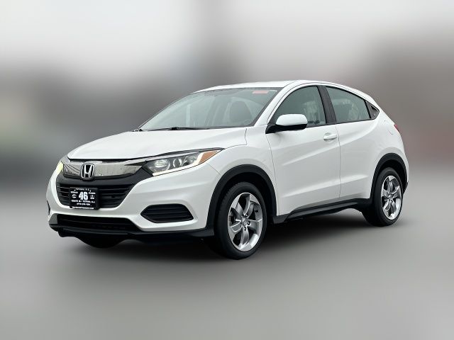 2022 Honda HR-V LX