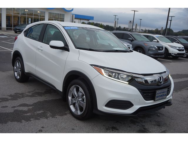 2022 Honda HR-V LX