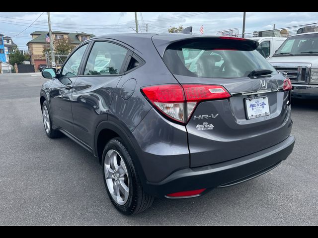 2022 Honda HR-V LX