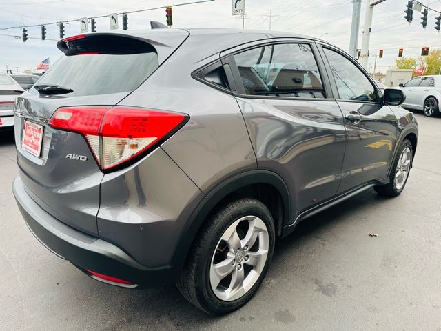 2022 Honda HR-V LX