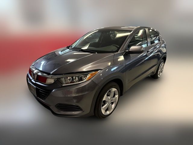 2022 Honda HR-V LX