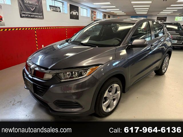 2022 Honda HR-V LX