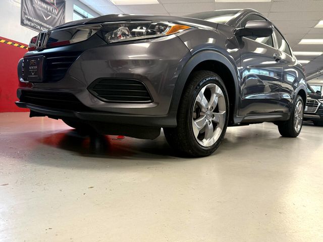 2022 Honda HR-V LX
