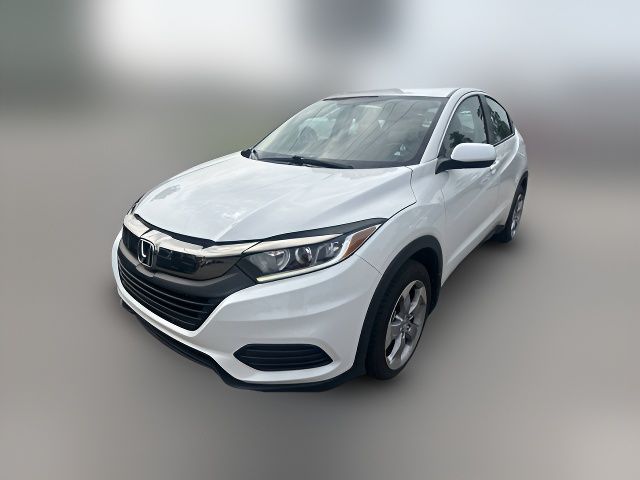 2022 Honda HR-V LX