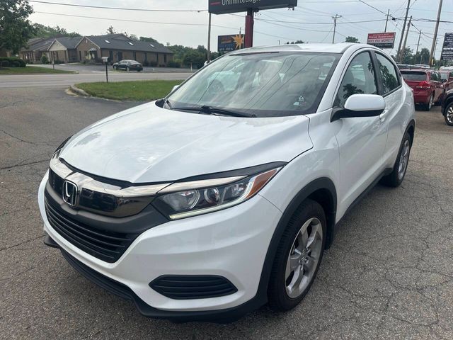 2022 Honda HR-V LX