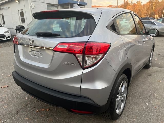 2022 Honda HR-V LX