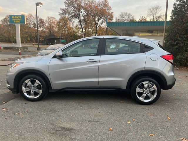 2022 Honda HR-V LX