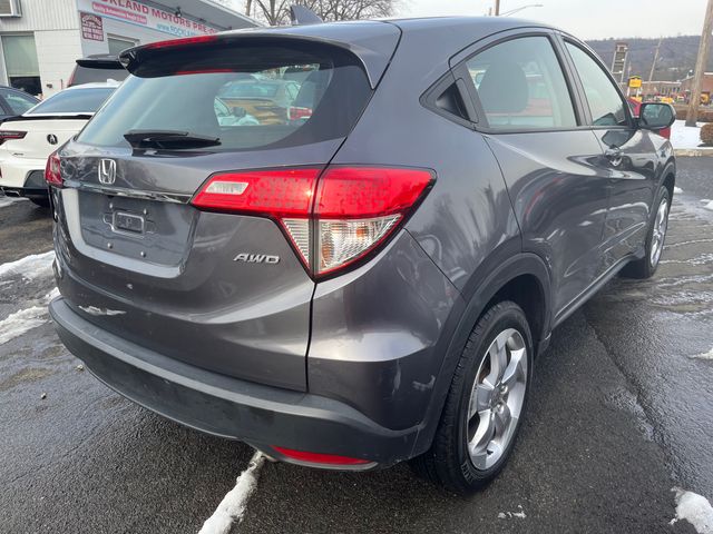 2022 Honda HR-V LX