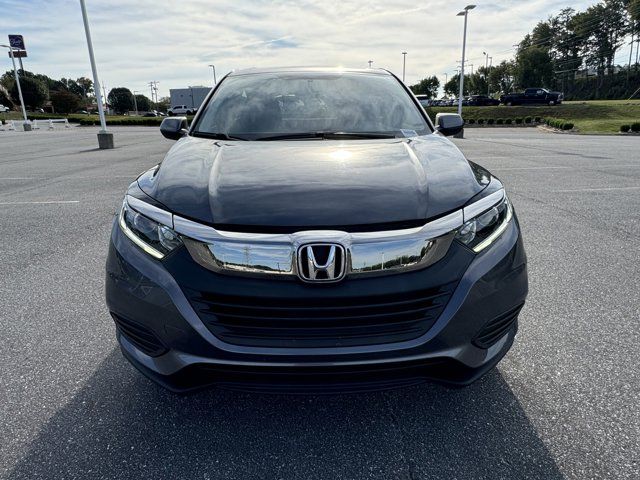 2022 Honda HR-V LX