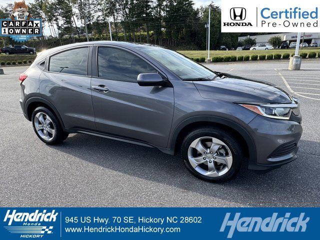 2022 Honda HR-V LX