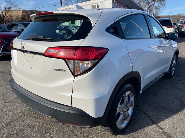 2022 Honda HR-V LX