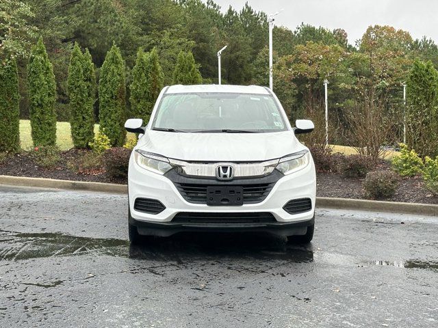 2022 Honda HR-V LX