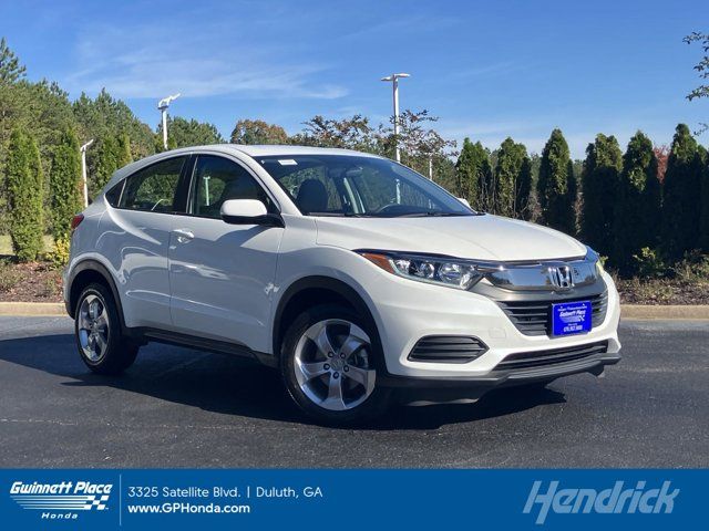 2022 Honda HR-V LX