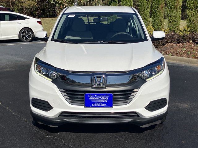 2022 Honda HR-V LX