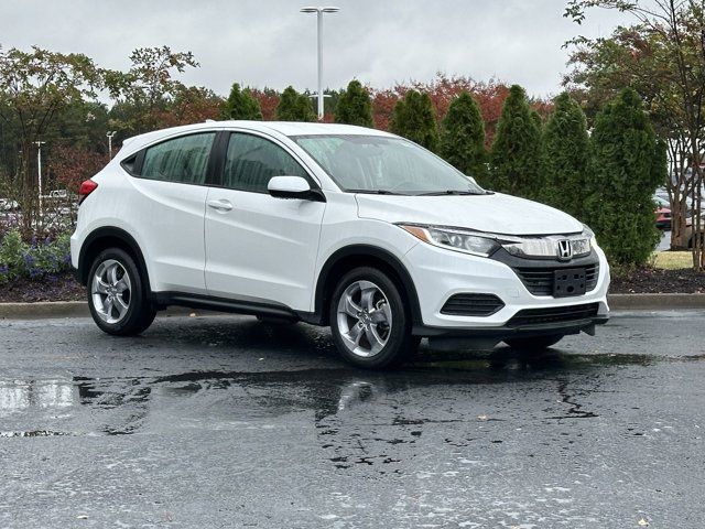 2022 Honda HR-V LX