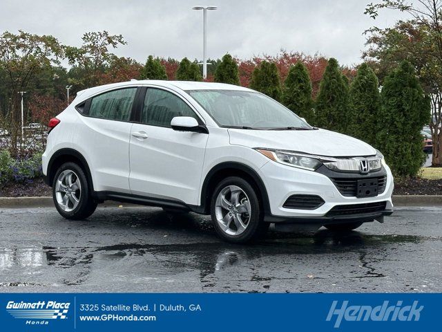 2022 Honda HR-V LX