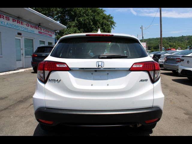 2022 Honda HR-V LX