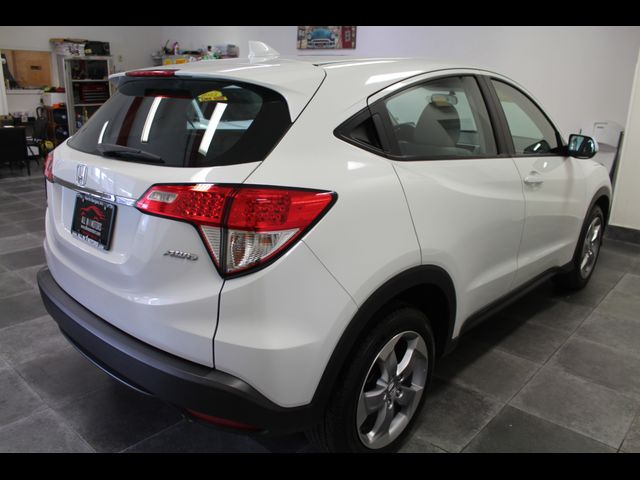 2022 Honda HR-V LX