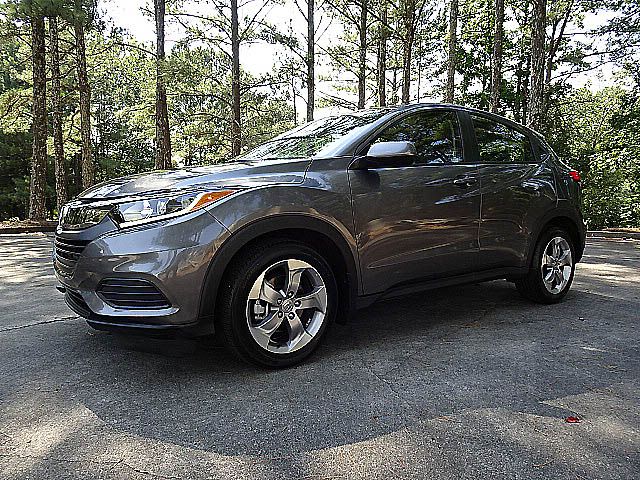 2022 Honda HR-V LX