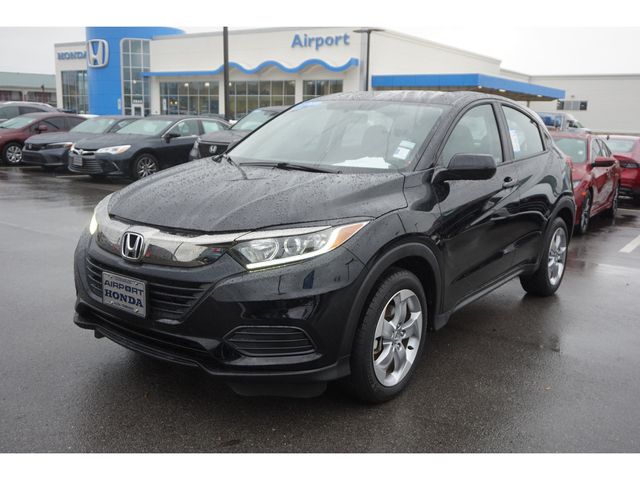 2022 Honda HR-V LX