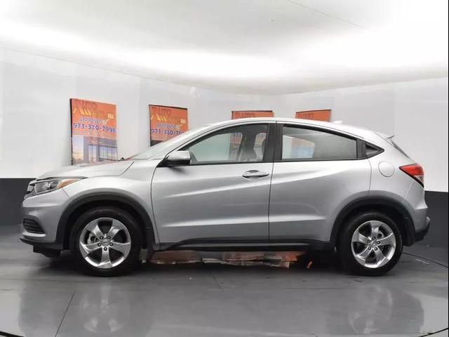 2022 Honda HR-V LX