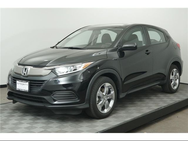 2022 Honda HR-V LX