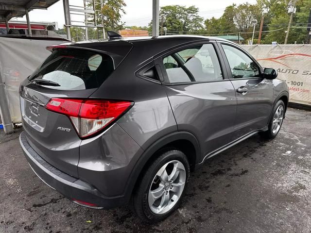 2022 Honda HR-V LX