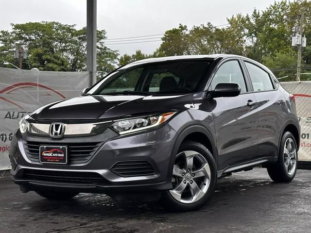 2022 Honda HR-V LX