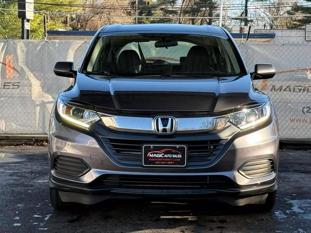 2022 Honda HR-V LX