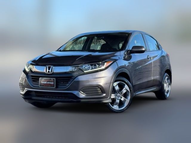 2022 Honda HR-V LX