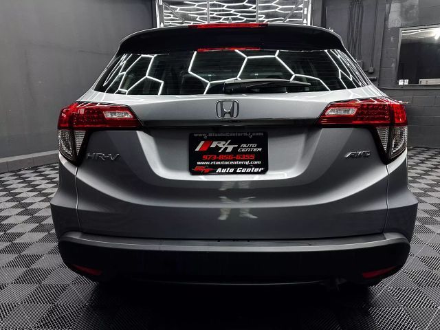 2022 Honda HR-V LX