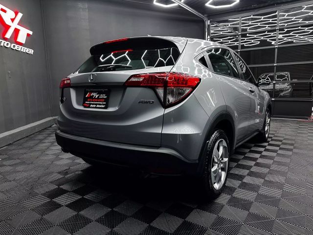 2022 Honda HR-V LX