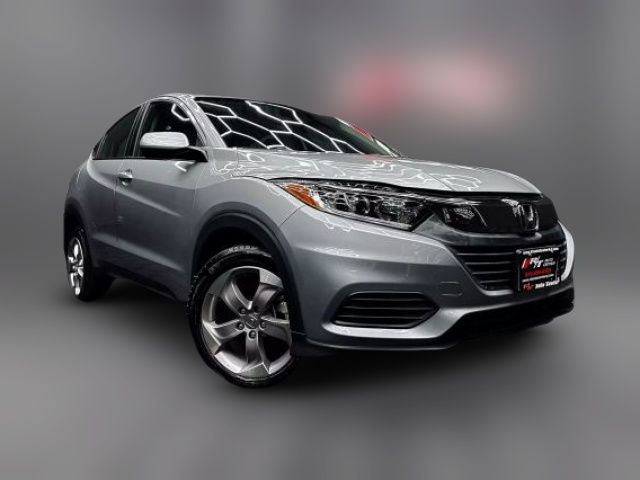 2022 Honda HR-V LX