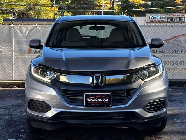 2022 Honda HR-V LX