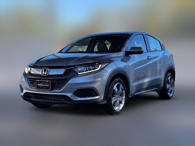 2022 Honda HR-V LX