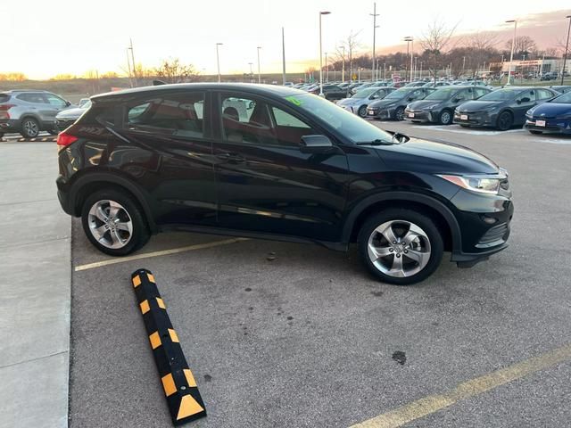 2022 Honda HR-V LX