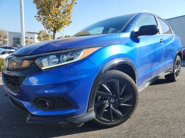 2022 Honda HR-V Sport