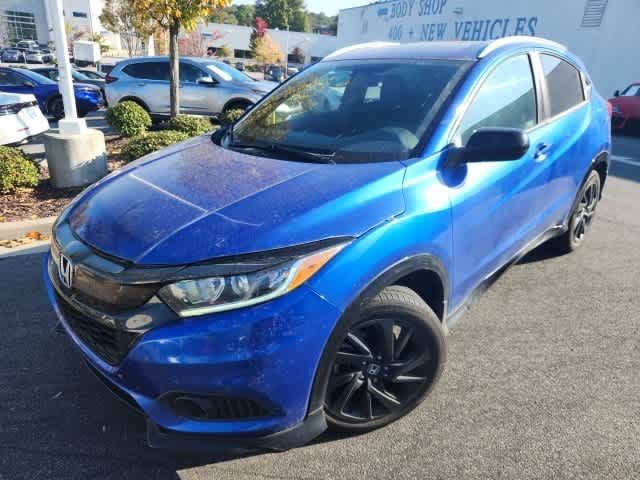 2022 Honda HR-V Sport