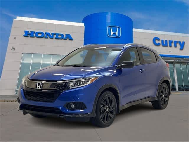 2022 Honda HR-V Sport