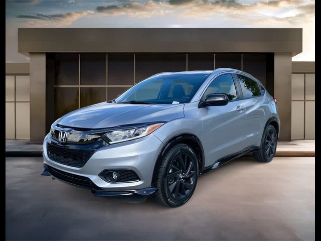 2022 Honda HR-V Sport