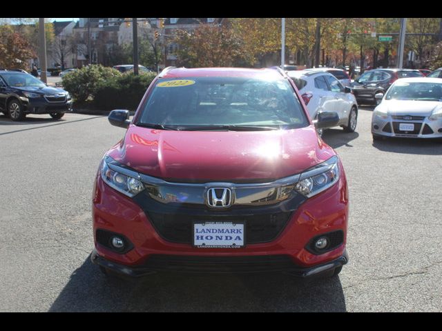 2022 Honda HR-V Sport