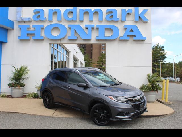 2022 Honda HR-V Sport