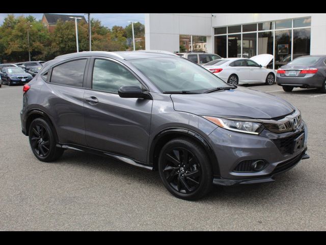 2022 Honda HR-V Sport