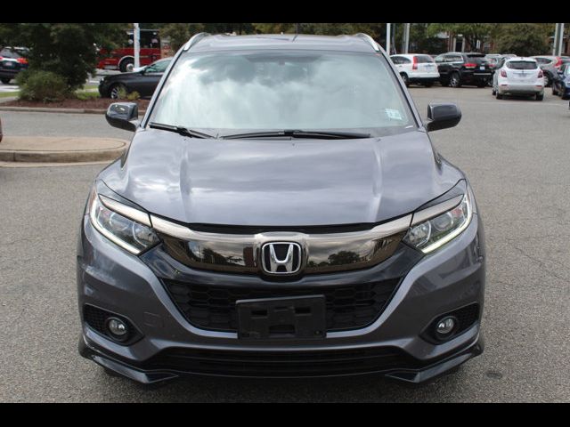 2022 Honda HR-V Sport