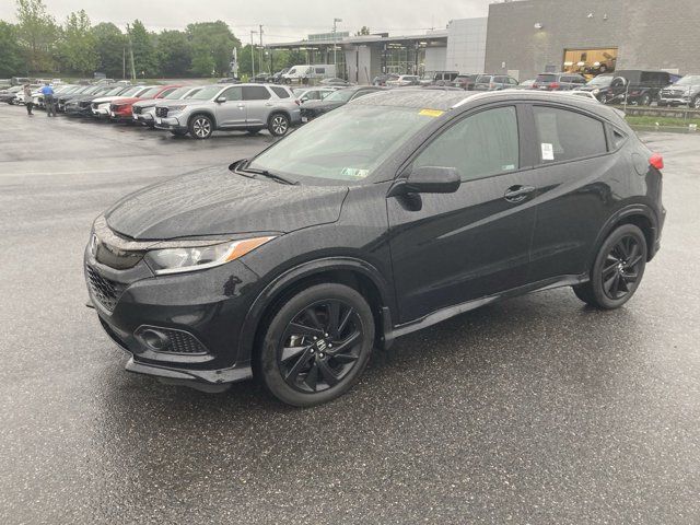 2022 Honda HR-V Sport