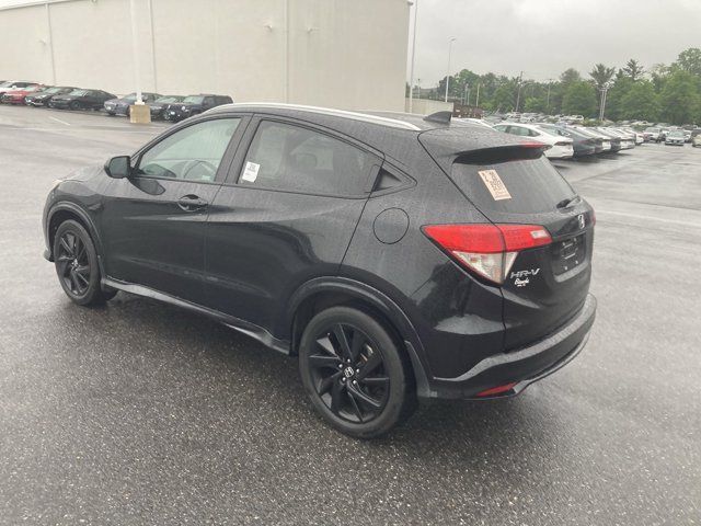 2022 Honda HR-V Sport